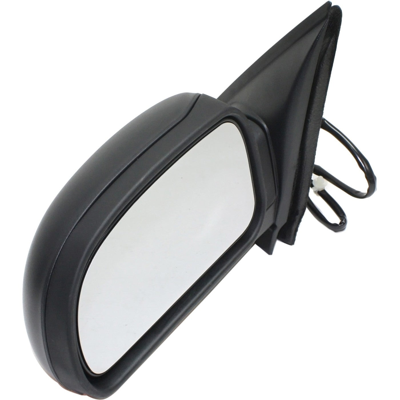 Power Mirror for Chevy Trailblazer (2002–2003) Left Manual Fold Signal Light