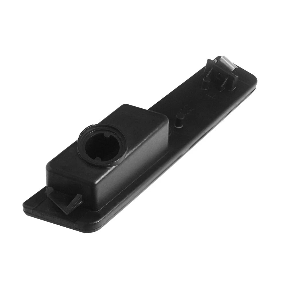 2Pcs Smoked Black Lens Front Side Marker Housing for Dodge Challenger (2008–2014)