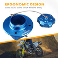 Fuel Tank Neck Oil Filler Cap for Husqvarna 701 Enduro Supermoto (2016–2024)