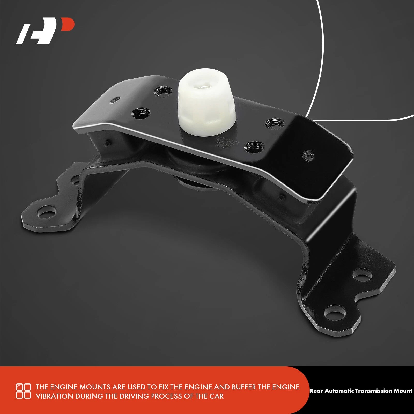 Engine Motor & Automatic Transmission Mount for Toyota Tacoma (2016-2023)