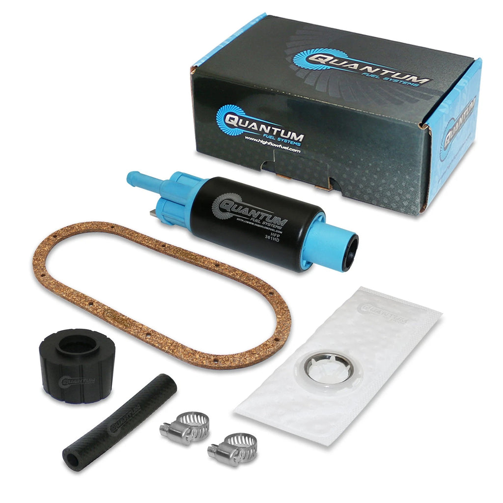 QFS Fuel Pump + Gasket for Harley Davidson FLHTCUI, FLTRI, FLHRI (1995–1999)