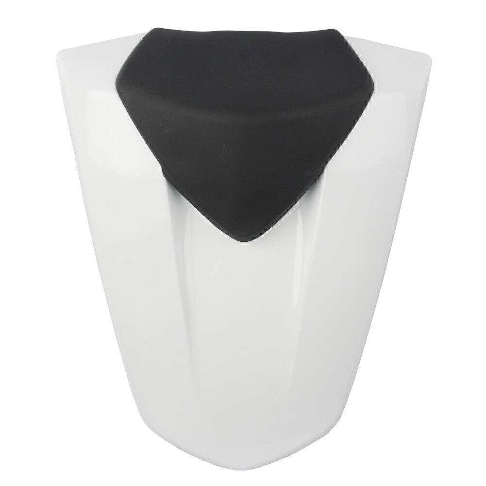 Rear Seat Cover Cowl for Honda CBR500R (2013–2015) White