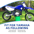 Air Cleaner Joint Intake Boot for Yamaha TTR125L (2001–2004)