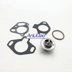 Thermostat Kit for Mercruiser Ford V6 V8 (807252Q3 8M0089715 59137 18-3646)