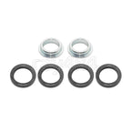 Swing Arm Bearing Seal Collar Cap Kit for Honda TRX450R Sportrax (2004–2014)