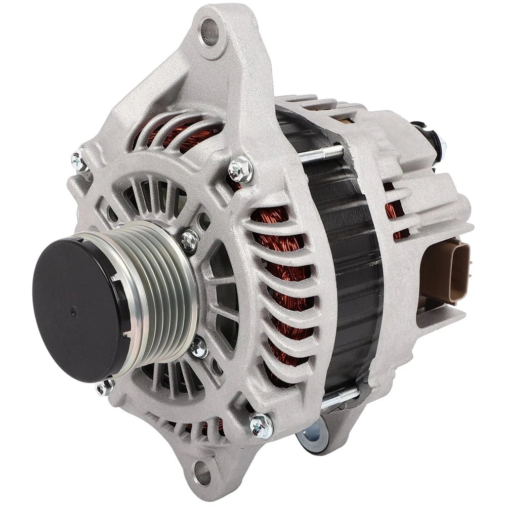 Alternator for Mitsubishi Lancer L4 2.0L (2008–2015) 135Amp 12V