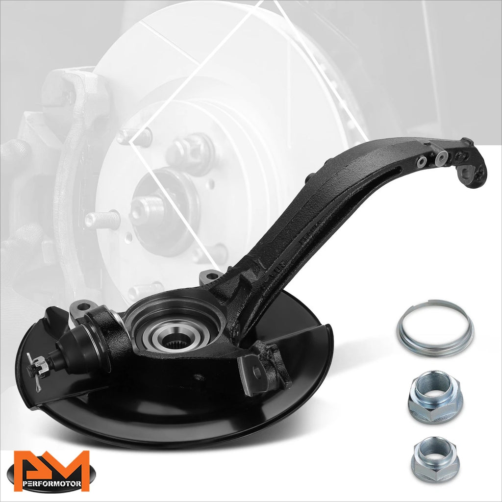 Loaded Knuckle Assembly for Honda Accord 2.4L (2003–2007)