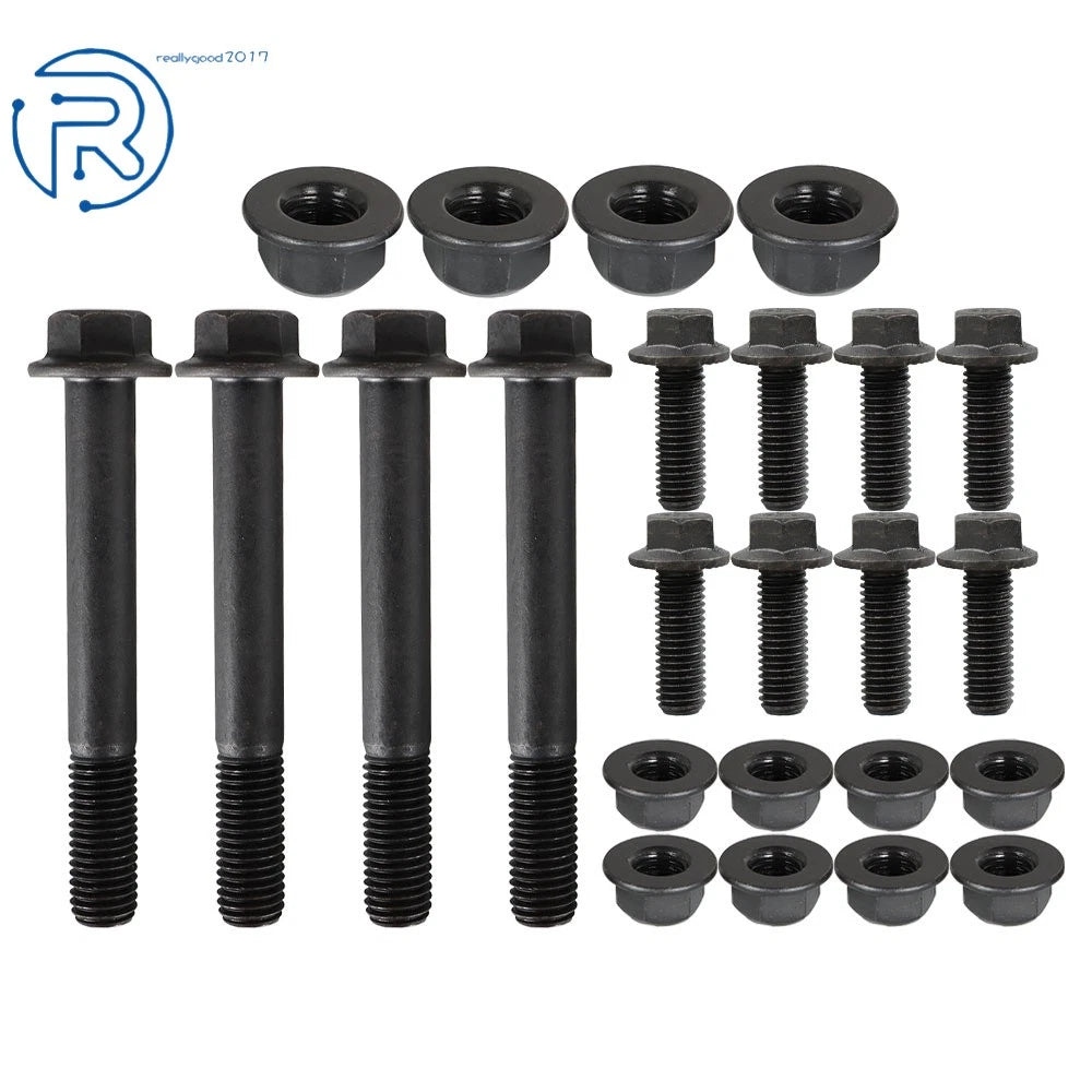 Hanger and Shackle Kit for Ford Ranger (1986-2008)