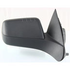 Power Mirror Set for Ford Focus (2008–2011) Manual Fold Paintable
