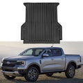 5ft 3D TPE Rear Cargo Liner for Ford Ranger Crew Cab (2019–2023)