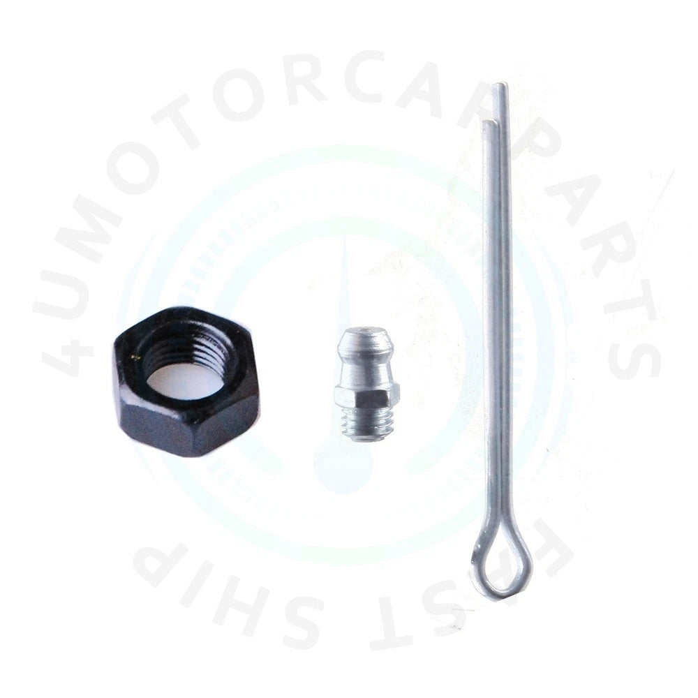 2X Front Outer Tie Rod Ends for Buick Terraza Saturn Relay (2005–2007)