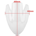 Front Windshield for Kawasaki Ninja 650 ER6F (2006–2008) Deep-Iridium