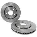 Front Disc Brake Rotors 302mm for Chrysler Grand Voyager RT (2008 - 2016)