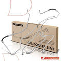 Transmission Oil Cooler Line for Ford F-150, Lincoln Mark LT (2005–2006)