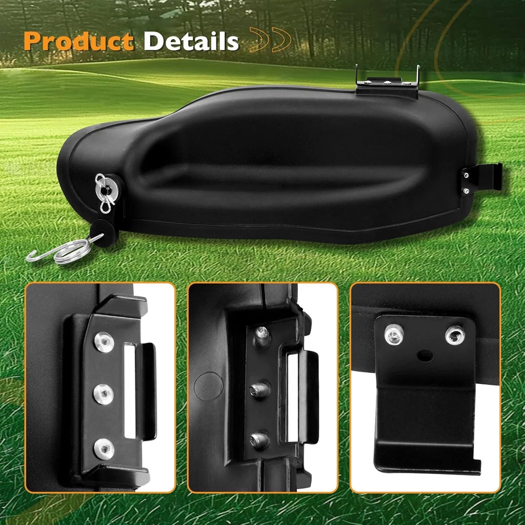 Mulch Plug for EGO Z6 Zero Turn Mower (ZT4204L, AMP4200)