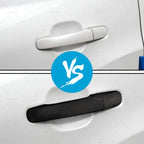 Black Door Handle Cover for Ford Ranger PX1 PX2 (2011–2018)