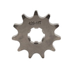 11T Front Sprocket 428 Chain for 110CC 125CC ATV Pit Dirt Quad Bike