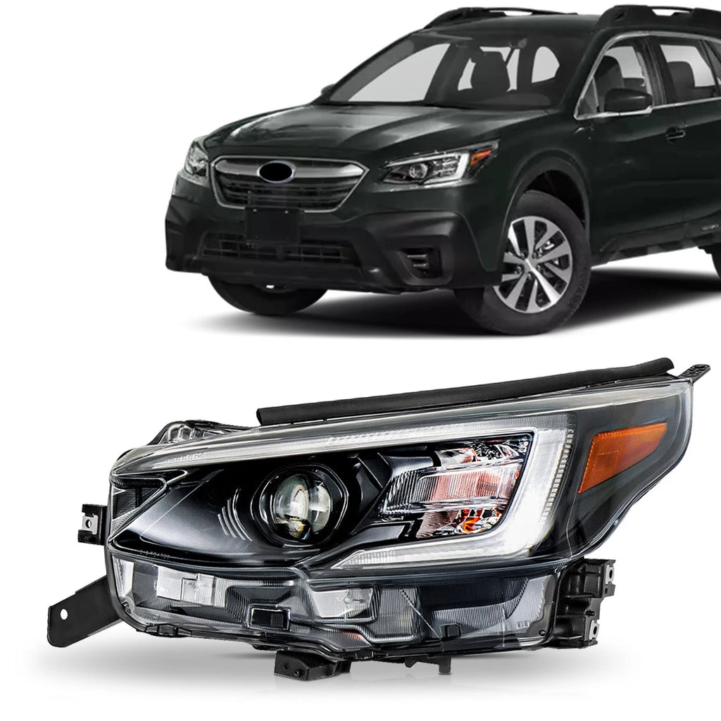 LED Headlight Left Side for Subaru Legacy, Outback (2020–2020)