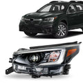 LED Headlight Left Side for Subaru Legacy, Outback (2020–2020)