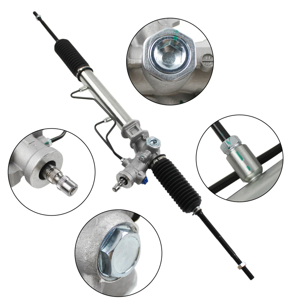 Power Steering Rack and Pinion Assembly for Toyota Corolla (1993–2002)