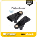 2X Camshaft Position Sensors for Pontiac G6, Chevrolet Equinox