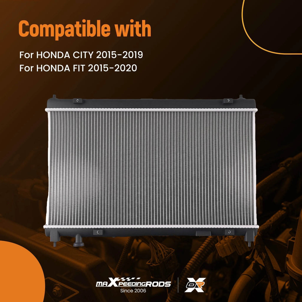 Radiator for Honda City (2015-2019)