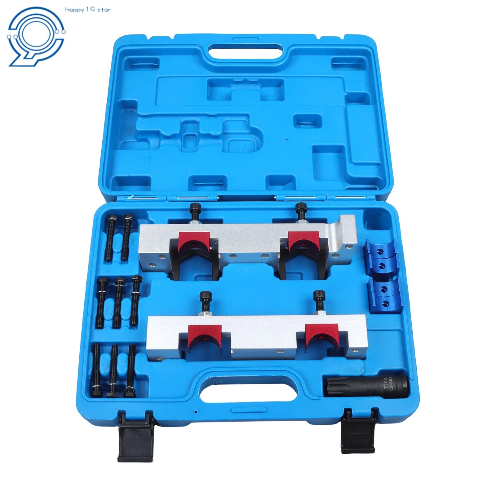 Timing Chain Kit with Camshaft Locking Tool for Mercedes Benz M270 M274 (C180 C300 C350)