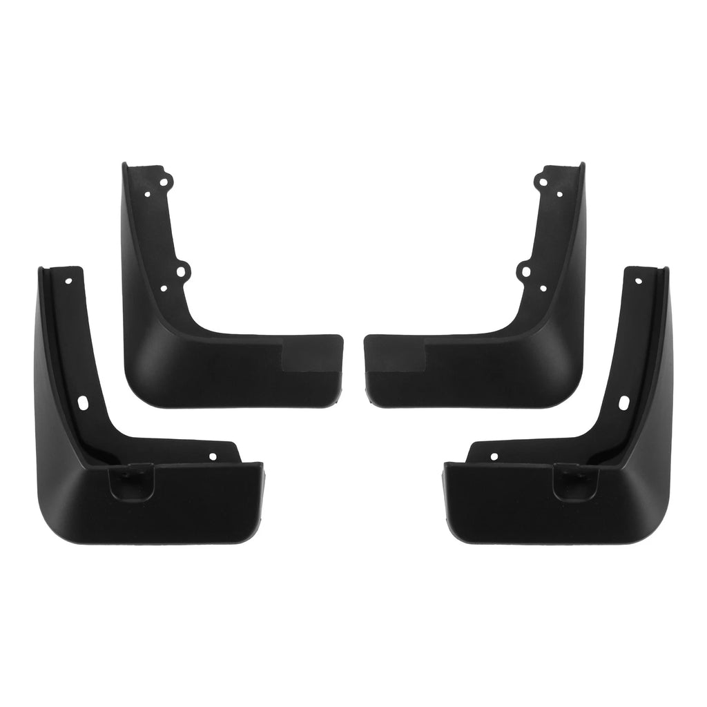 Mud Flaps Splash Guards for Kia KX Cross (2017–2020) w/ Mount Accessories