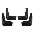Mud Flaps Splash Guards for Kia KX Cross (2017–2020) w/ Mount Accessories