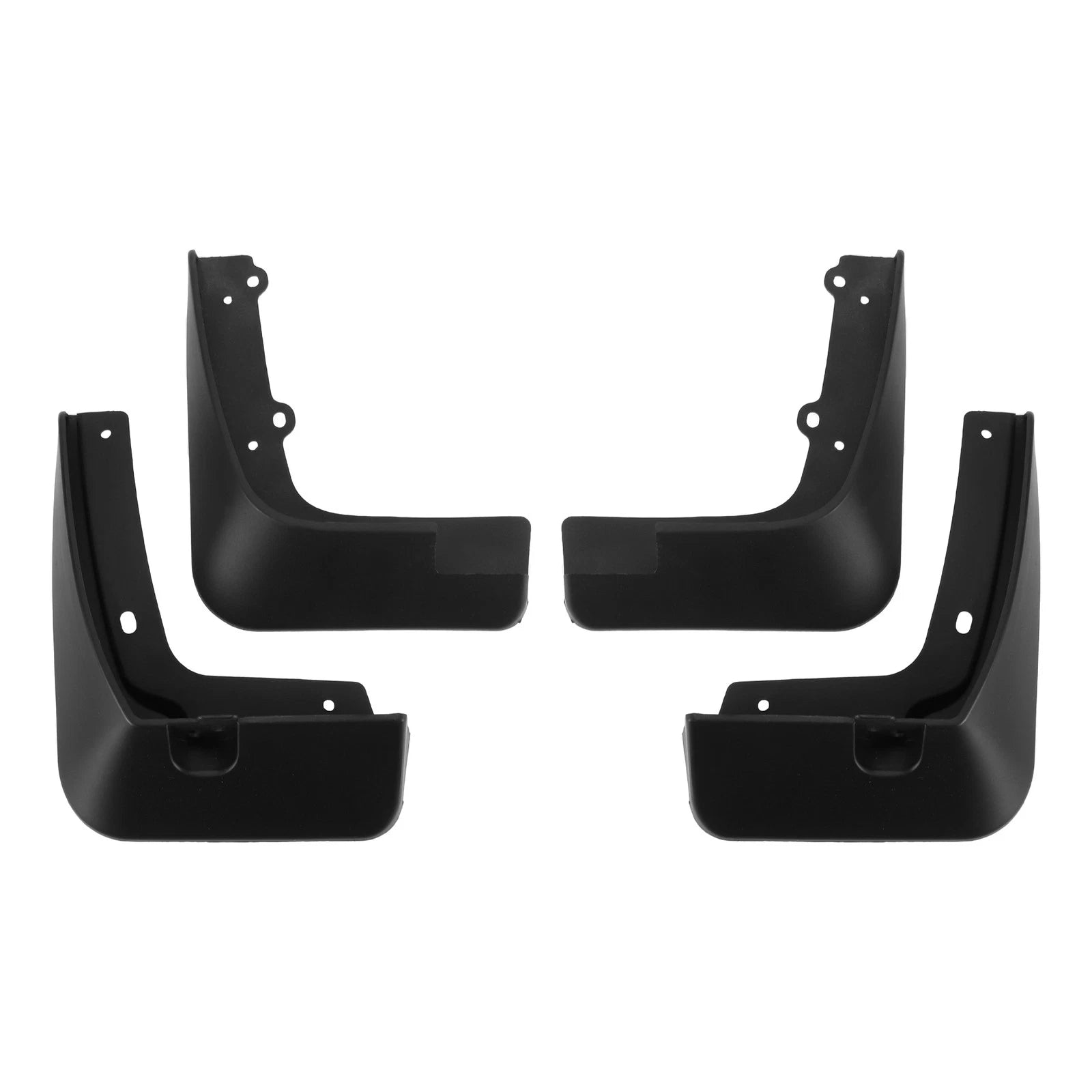 Mud Flaps Splash Guards for Kia KX Cross (2017–2020) w/ Mount Accessories