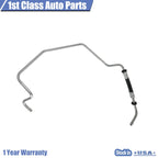 Transmission Cooler Line for Chevrolet Silverado 1500 GMC Sierra 1500 (1999–2007)