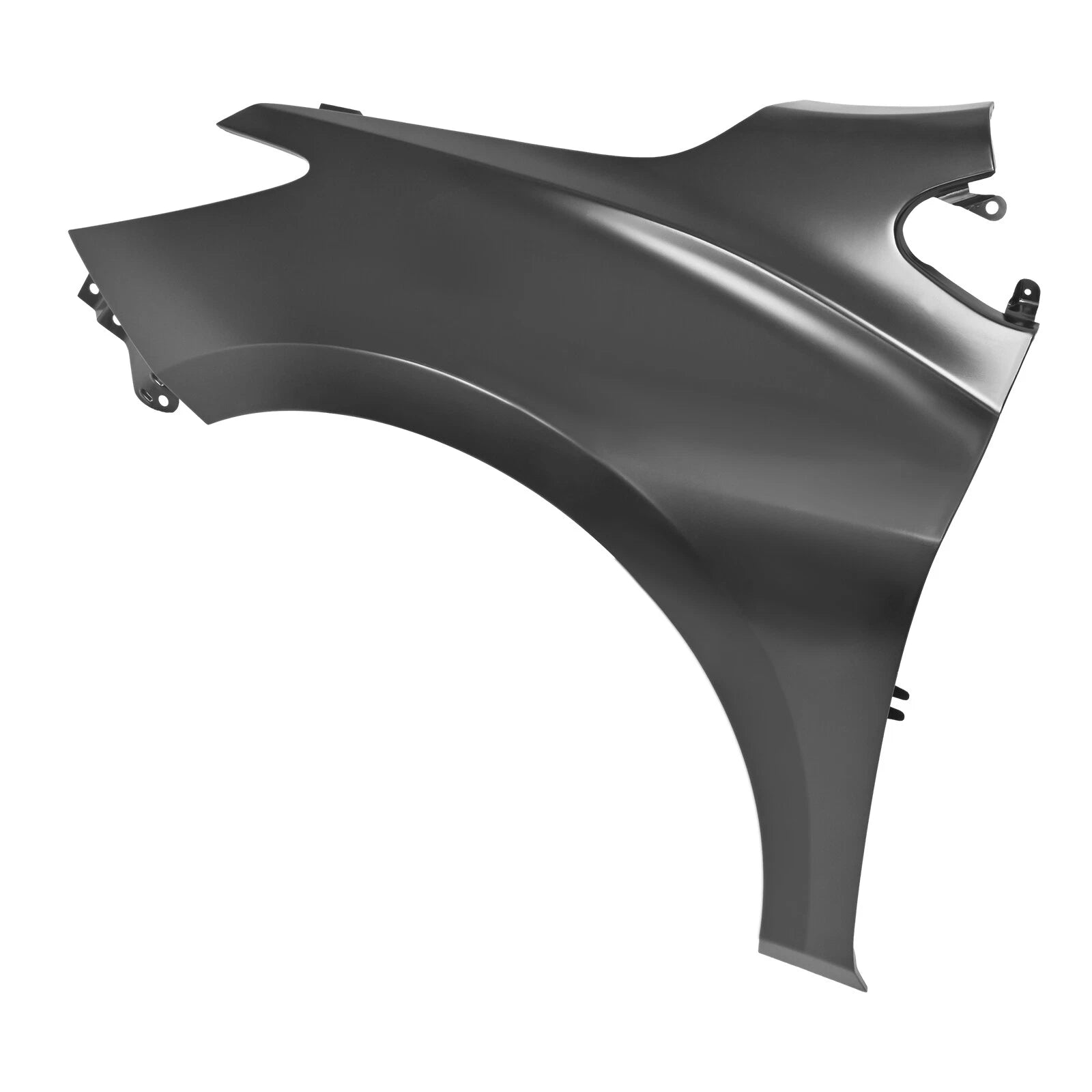 Front Driver Side Steel Primed Fender for Chevrolet Cruze (2016-2019)