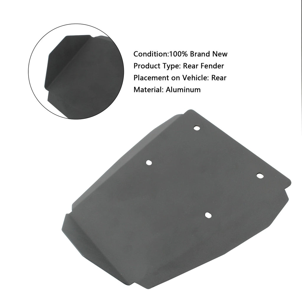 Rear Fender Mudguard Bracket for BMW R1300GS ADV (2023–2024)