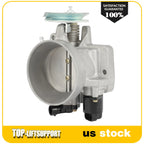 Throttle Body for GMC Savana 1500 2500, Chevy Express 5.3L (2003–2006)