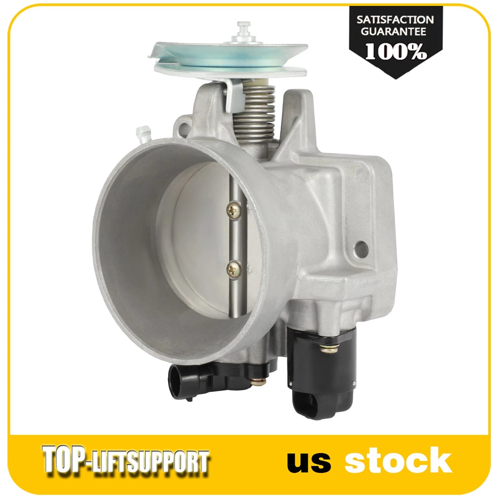 Throttle Body for GMC Savana 1500 2500, Chevy Express 5.3L (2003–2006)