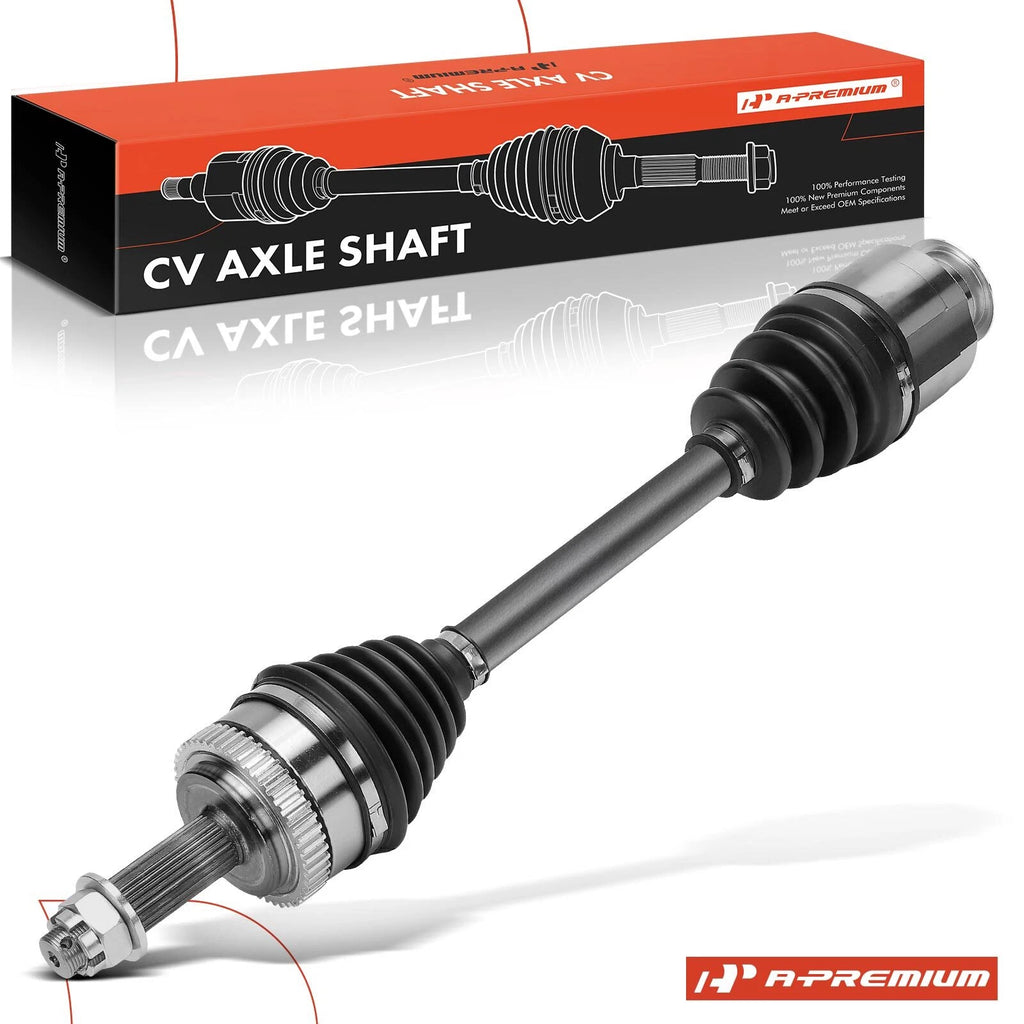Front Right CV Axle Assembly for Kia Sportage (2009–2013)