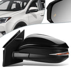 Folding Powered Heated Side Door Mirror for Toyota RAV4 (2015–2018) TO1320343