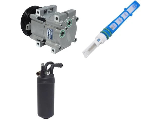 A/C Compressor Kit for Mazda B3000 (1995–1997) NR843RD