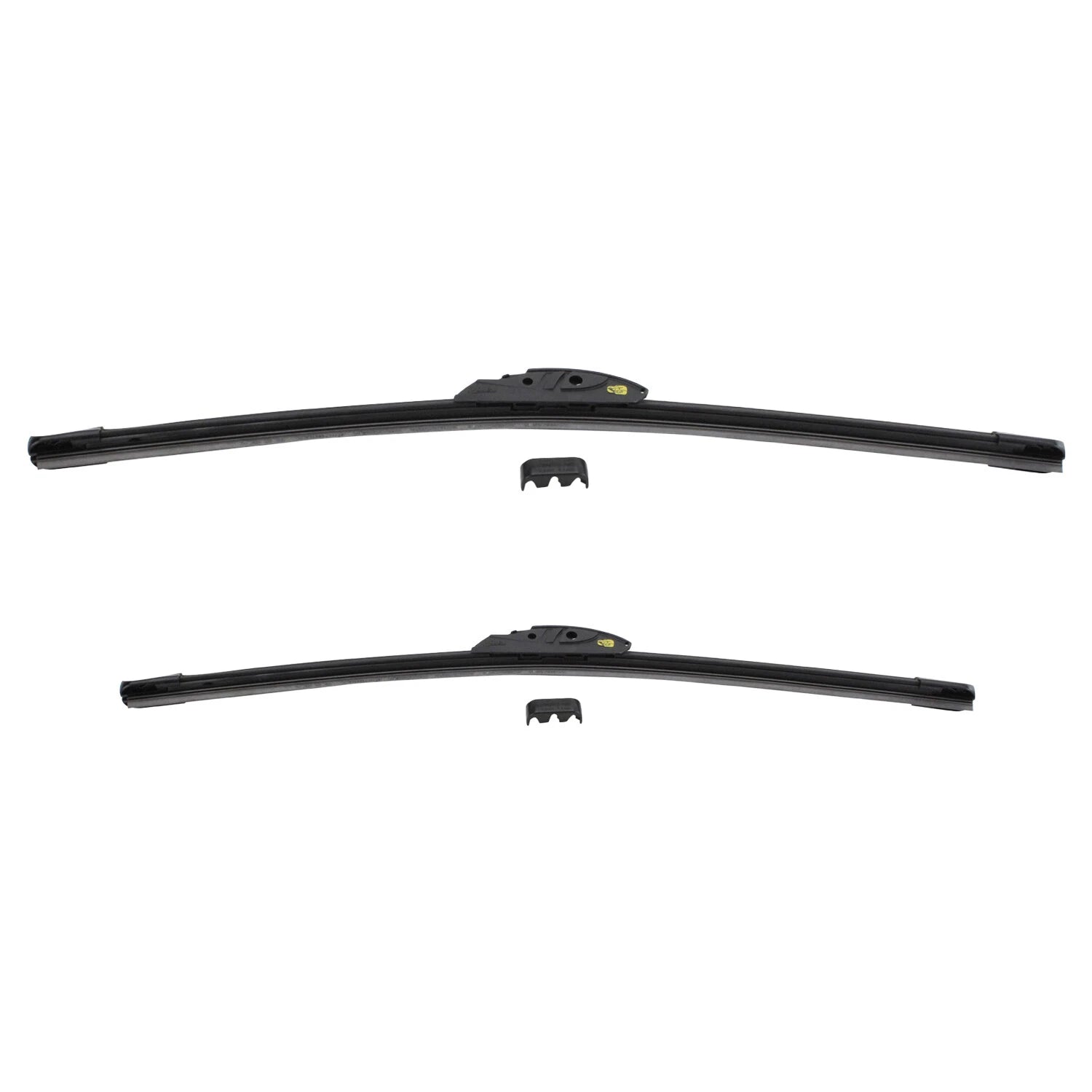 2X Valeo Ultimate Beam 19" Windshield Wiper Blades for