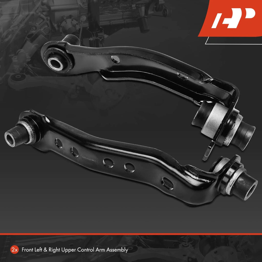 2X Front Upper Control Arm for Nissan Sentra (2013-2019) Versa (2007-2012)