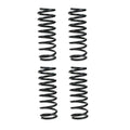 Coil Spring Kit for Audi (Front and Rear, Without Sports Suspension)