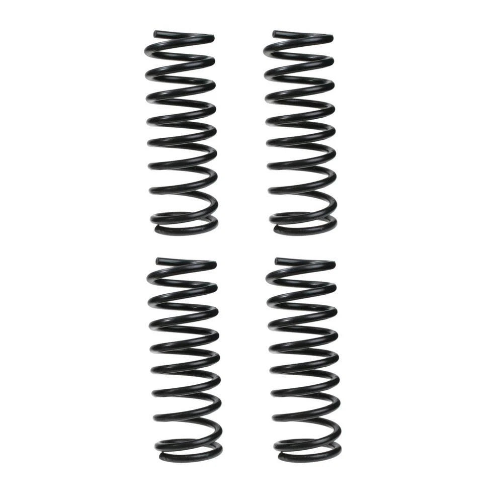 Coil Spring Kit for Audi (Front and Rear, Without Sports Suspension)
