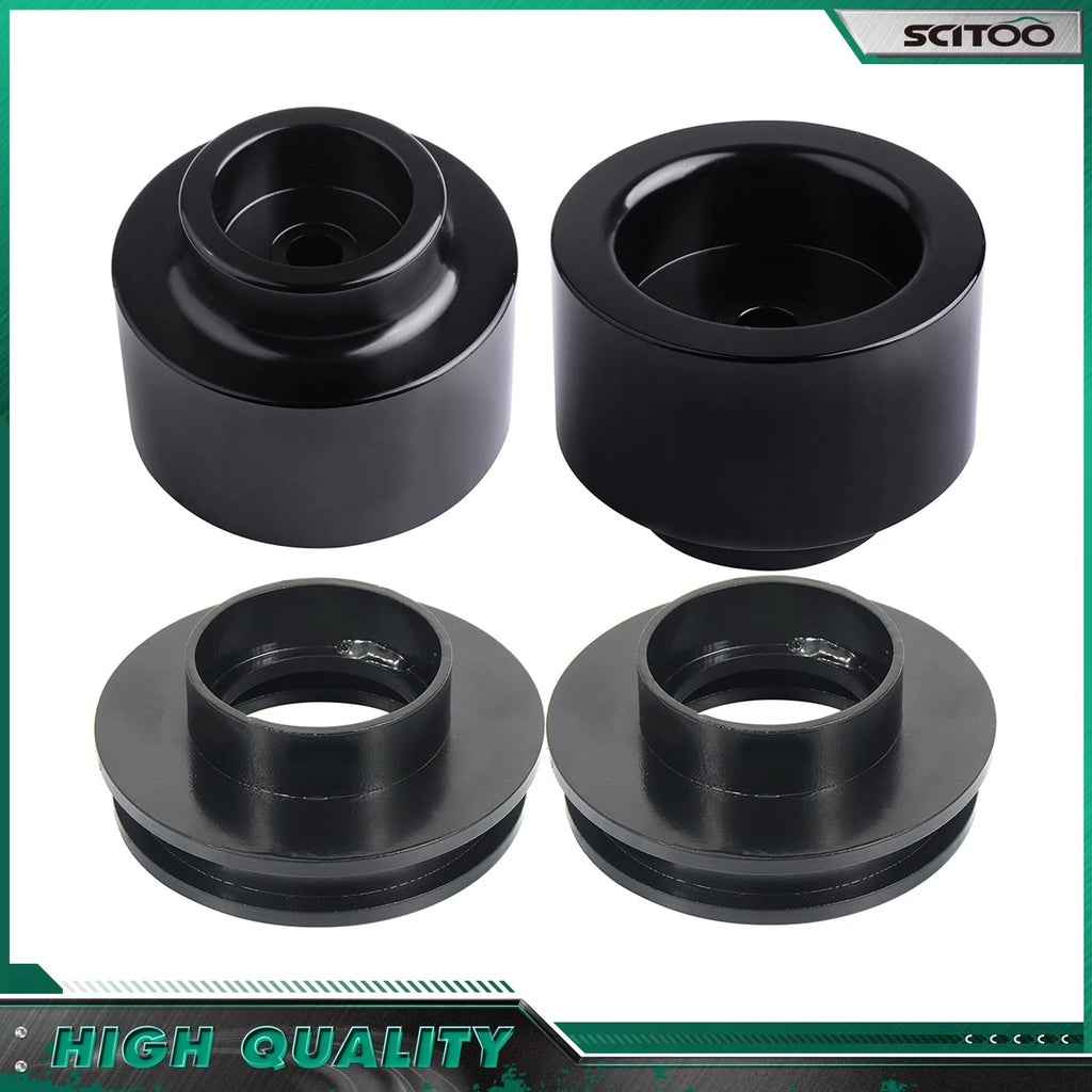 4X 2.5" Front 2" Rear Leveling Kit for Ram 1500 (2011–2018) Dodge 2WD