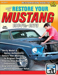Restoration Guide for Ford Mustang (1964-1973)