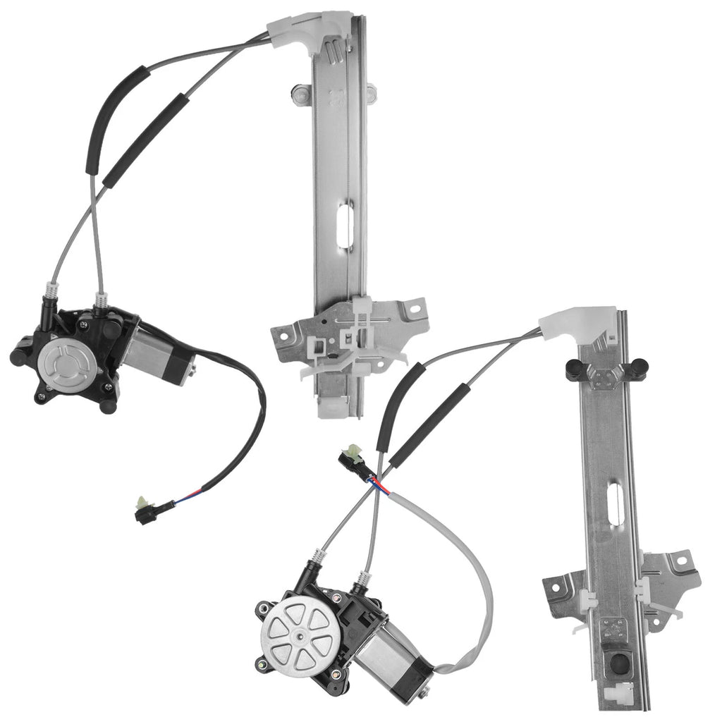Rear Power Window Regulators with Motor for Kia Spectra (2000-2004)