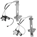 Rear Power Window Regulators with Motor for Kia Spectra (2000-2004)