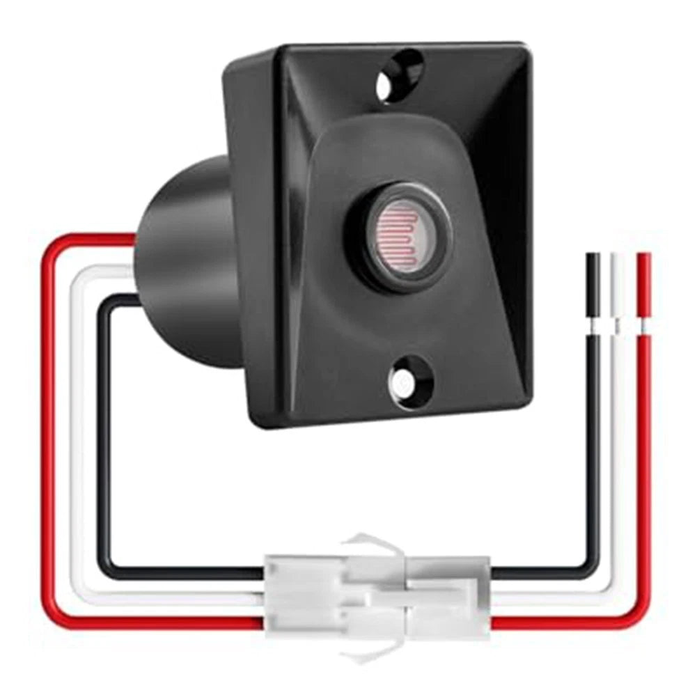 Photoelectric Switch for Outdoor Pole Lights (120V)