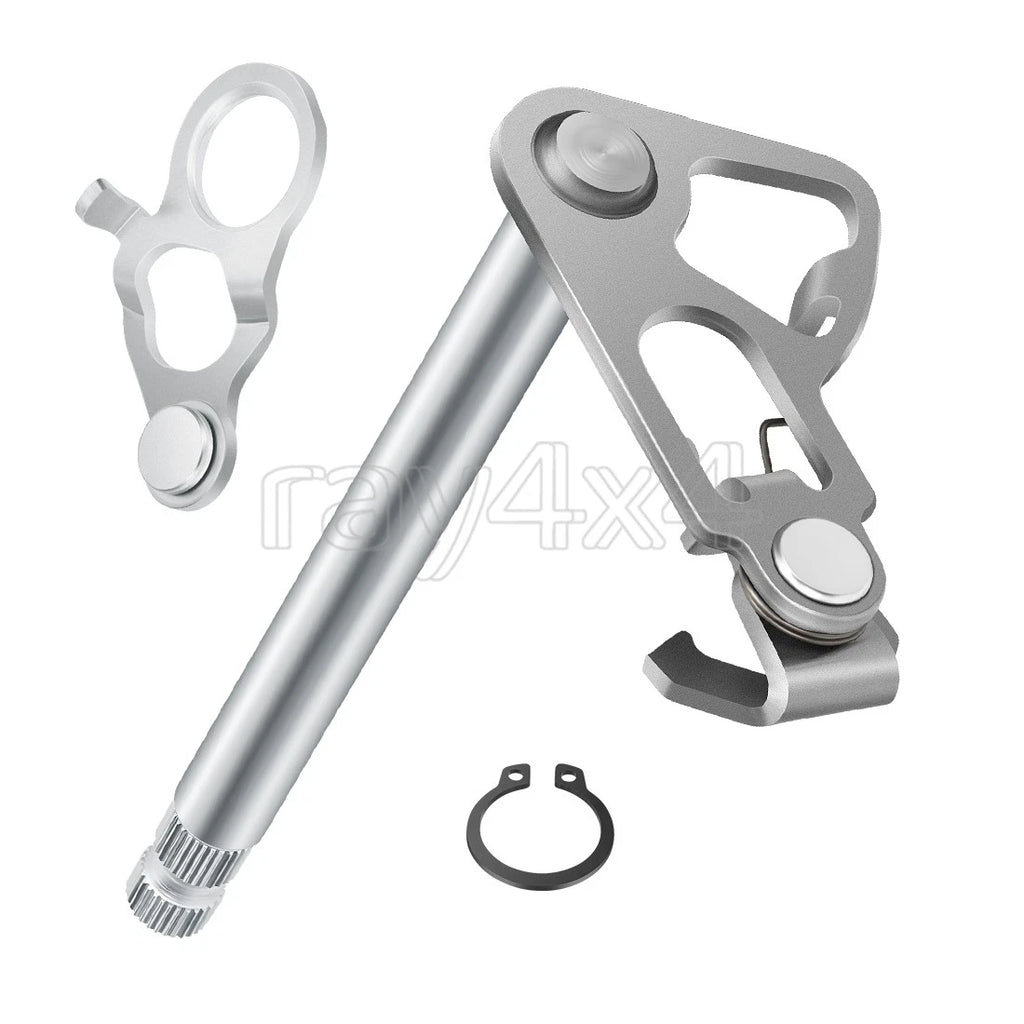 Shifter Shift Shaft & Stopper Lever Assy for Yamaha YZ65 YZ85 (2002–2024)