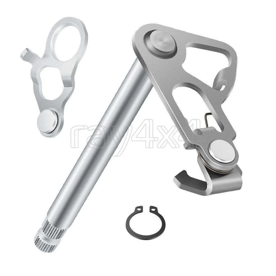 Shifter Shift Shaft & Stopper Lever Assy for Yamaha YZ65 YZ85 (2002–2024)