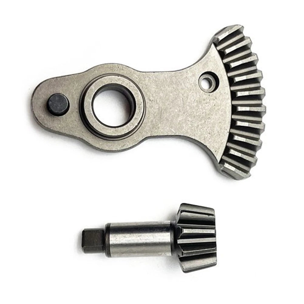 Adjustable Handle Cleaning Brush for Lawn Mowers and Garden Equipment